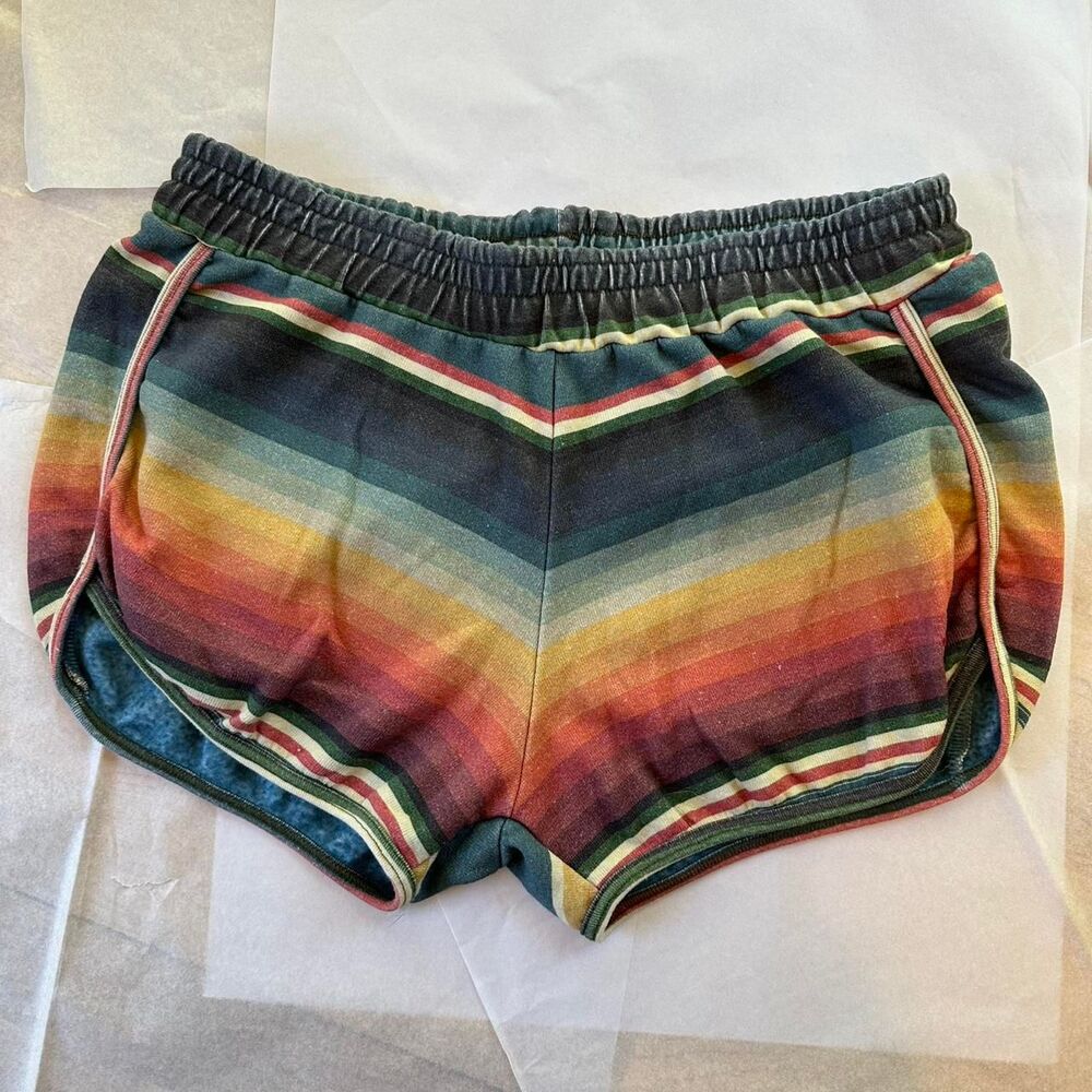 Aviator-nation Women's Multi Shorts
